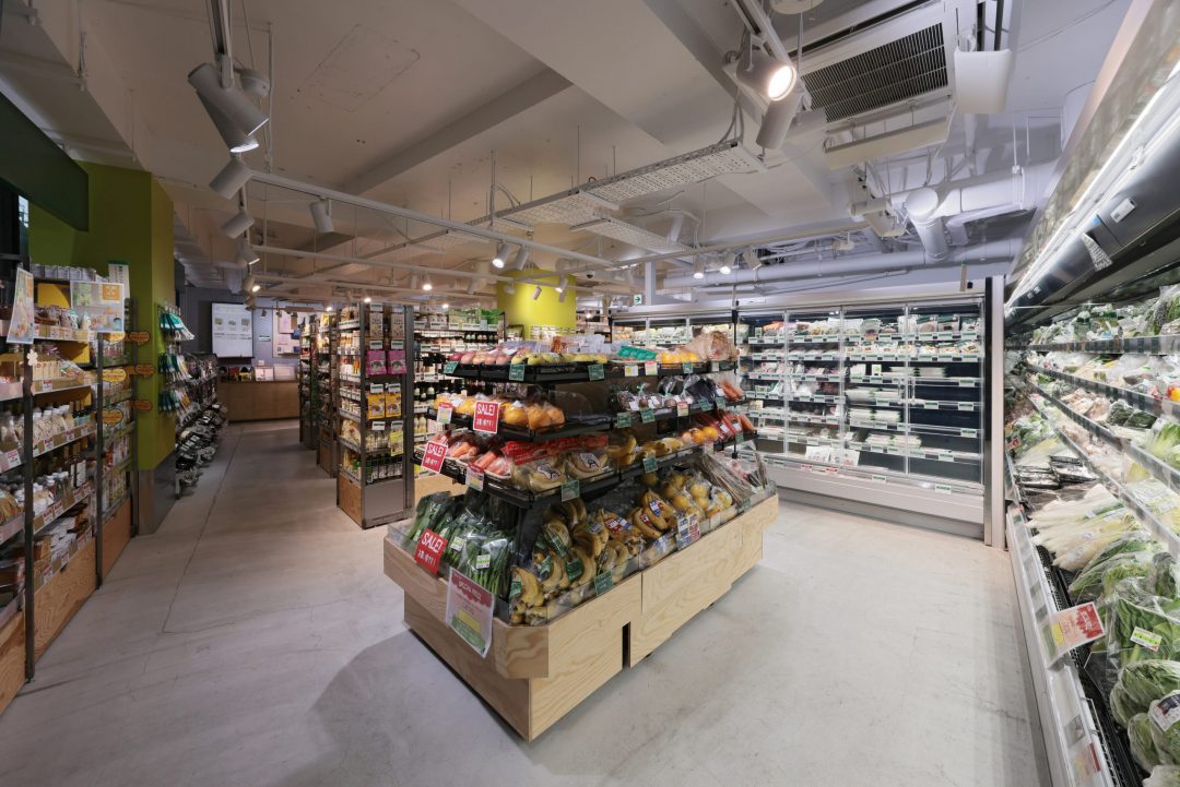 ビオセボン代々木上原店